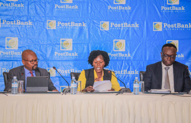 PostBank Uganda Records Impressive 19% Net Profits Growth