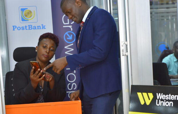Western Union and PostBank Uganda Launch International Money Transfers in Wendi Mobile Wallet