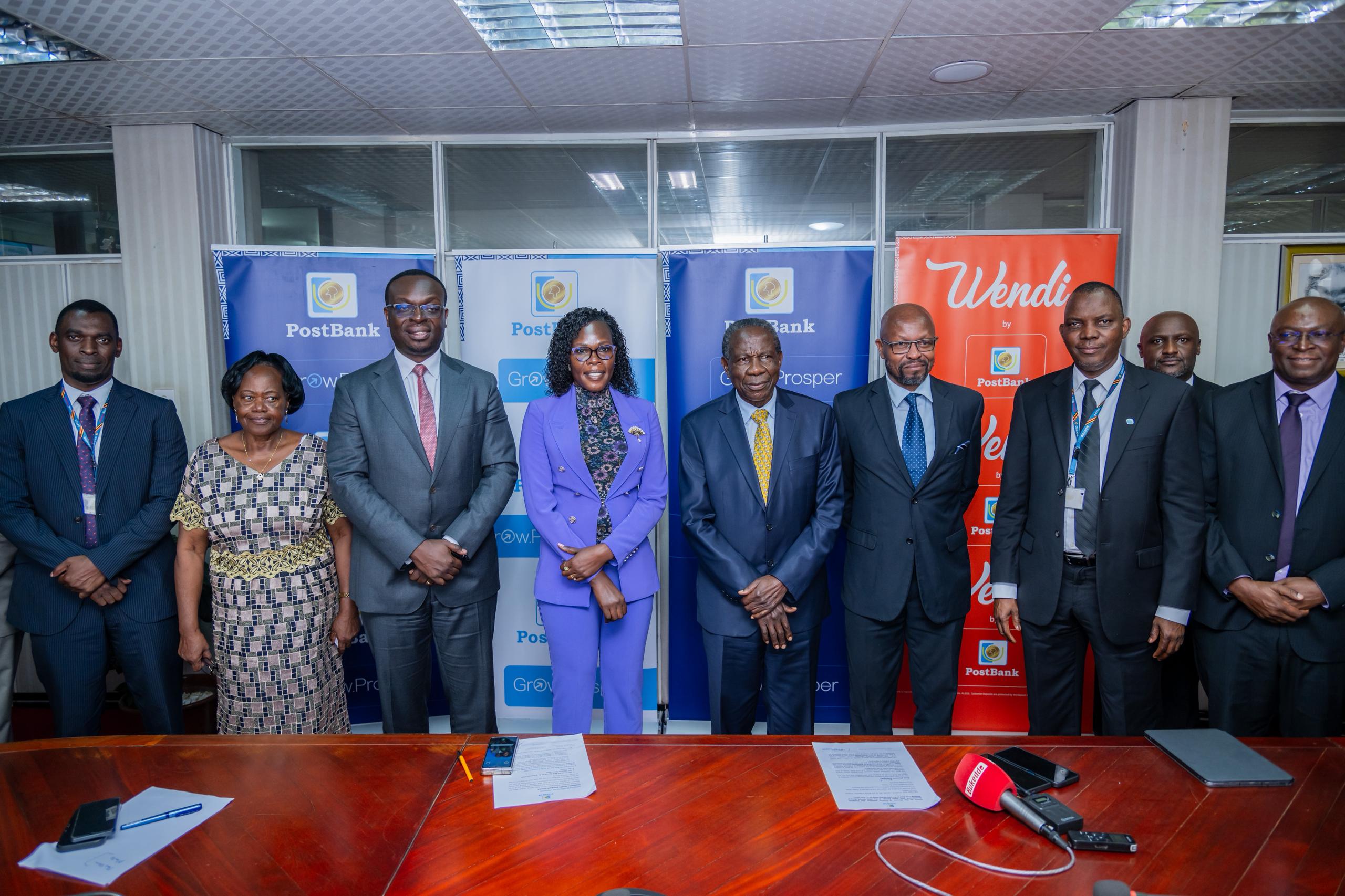 Shareholder Commends PostBank for Being a Profitable Government Entity and Registering Ushs. 35.4 billion PAT in 2024 Financials