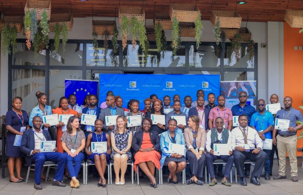 PostBank Staff Equipped on Green Financing Initiatives as the Bank Responds to the Global Sustainability Agenda