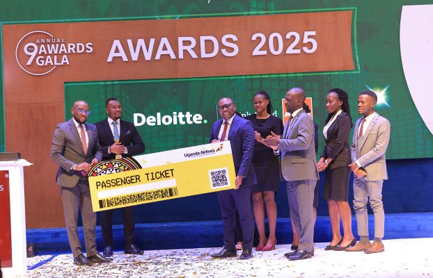 Double Win for PostBank’s CFO Peter Ssenyange as He Bags CFO of the Year Accolade and Sustainability Award